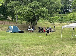 新沢千塚古墳公園